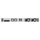 QNAP TS-h665U-RP-8G 6-Bay short-depth Rackmount NAS with Intel 4-core Processor