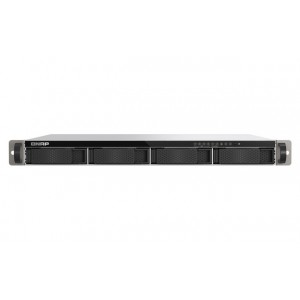 QNAP TS-h665U-8G 6-Bay Rackmount NAS with Intel 4-core Processor