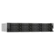 QNAP TS-h1465U-RP-8G 14-Bay Rackmount NAS with Intel 4-core Processor