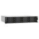 QNAP TS-h1465U-RP-8G 14-Bay Rackmount NAS with Intel 4-core Processor