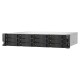 QNAP TS-h1465U-RP-8G 14-Bay Rackmount NAS with Intel 4-core Processor
