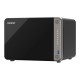 QNAP TS-AI642-8G 6-Bay Tower AI NAS with 8-Core Processor