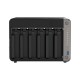 QNAP TS-AI642-8G 6-Bay Tower AI NAS with 8-Core Processor