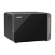 QNAP TS-AI642-8G 6-Bay Tower AI NAS with 8-Core Processor