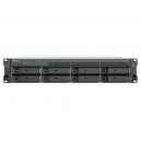 Synology RackStation ​RS1226RP+ 8-Bay Rackmount NAS with Redundant Power Supply